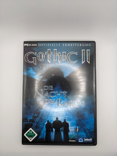 Gothic die nacht - ii, des