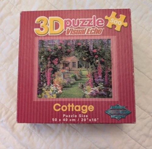 Puzzle visual echo 500 - echo,