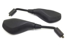 Spiegel Paar schwarz