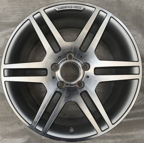 Orig mercedes benz alufelge - 1, mercedes-benz