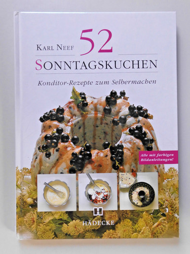 Sonntagskuchen - 52,