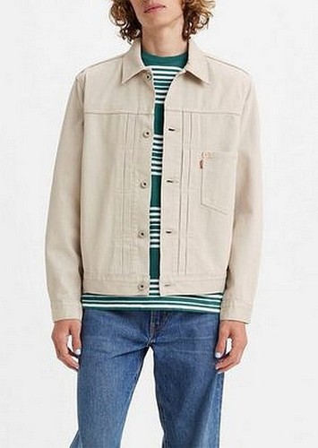 Levi type trucker herren - type,