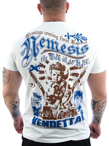Vendetta inc shirt heaven - vendetta,