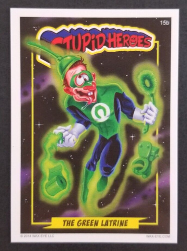The green lantern - the, 2014