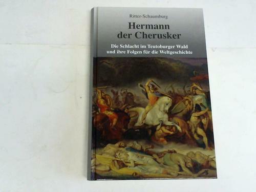 Hermann der cherusker die - hermann,