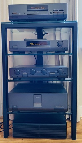 High end hifi - end, anlage