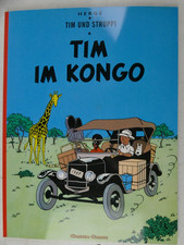 Hergé Tim und Struppi Carlsen