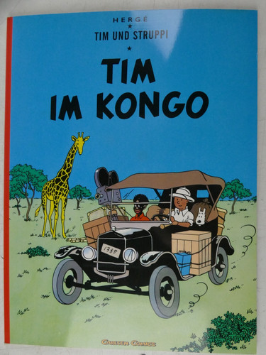 Hergé tim und struppi carlsen - hergé,