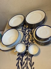 Schirnding Bavaria Echt Kobalt