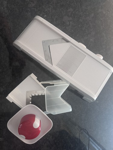 Tupperware mando chef - tupperware, der