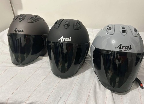 Motorradhelm arai - motorradhelm,