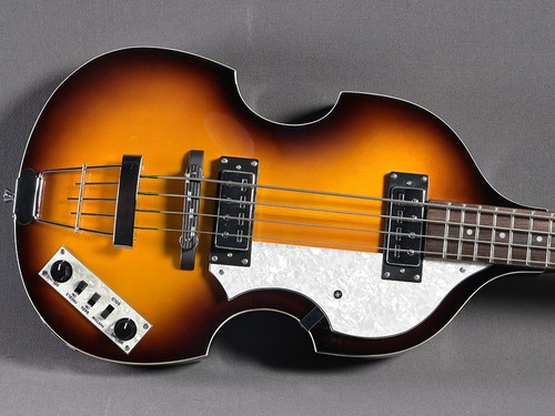 Höfner ignition violin bass - höfner,