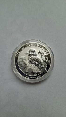 Australian kookaburra 2019 1oz - australian,