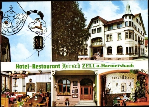 Zell harmersbach hotel - am,