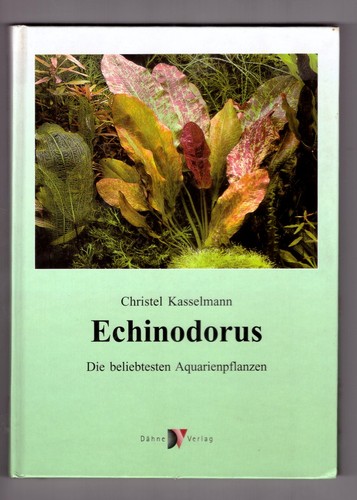 Echinodorus die beliebten - -,