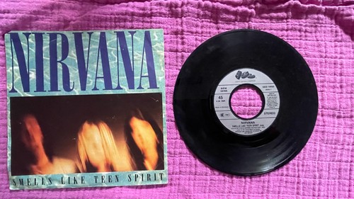 Nirvana smells like - smells,