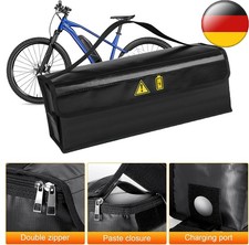 Lipo E-Bike Akku Tasche, Safe
