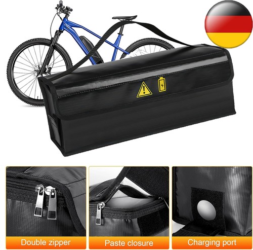 Lipo bike akku - akku, safe