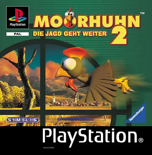 Moorhuhn jagd die geht - die,