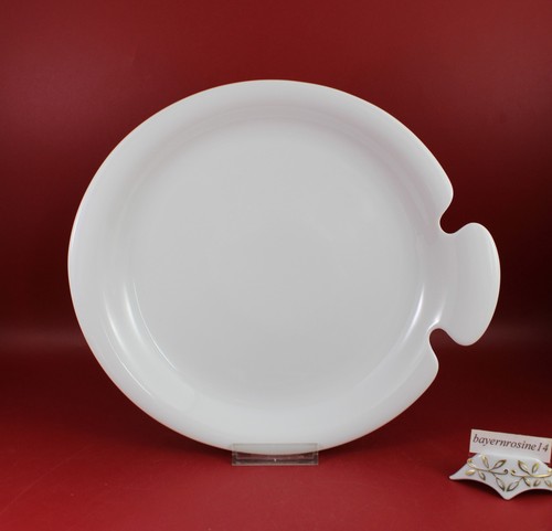 Hutschenreuther tavola bianca - hutschenreuther,