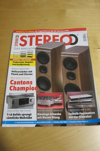 Stereo ausgabe juli 2026 - stereo,