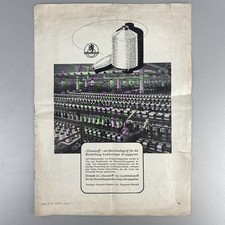 Mode-Katalog v. 1938 "Vereinigte Glanzstoff-Fabriken AG", Wuppertal-Elberfeld