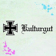 OLDSCHOOL KULTURGUT VW CULT