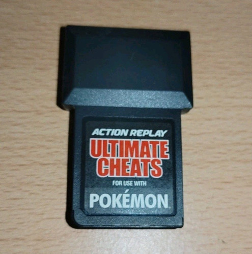 Action replay cheat - replay, cheat-modul