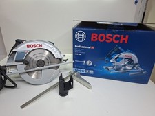 Bosch Professional Handkreissäge GKS 190 Set