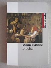 BLOCHER. Aufstieg und Mission eines Schweizer Politikers und Buch -