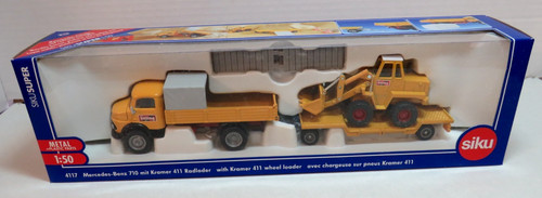 Siku 4117 mercedes benz 710 - siku,