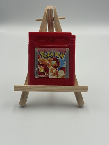 Pokemon rote edition - |, game