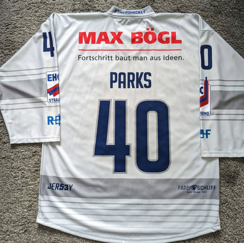 Straubing tigers trikot tyler - trikot,