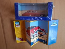 Tim und struppi auto 1:43 (Sammlungsauflösung)