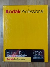 Kodak Professional Ektar 100