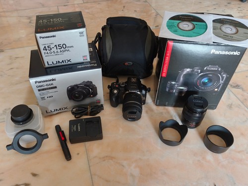Panasonic lumix dcm set - lumix,