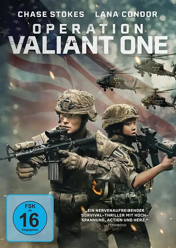 Operation valiant one - valiant,