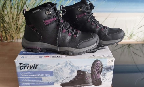 Crivit schuhe trekkingschuhe - schuhe,