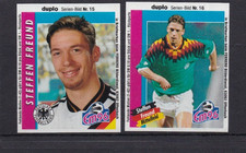 2 Bilder - Sticker Hanuta /