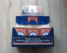 Bicycle Playing Cards Rot oder