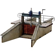 MBZ 10177 H0 Wasserwehr