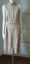 NEU Belstaff Wildleder-Kleid