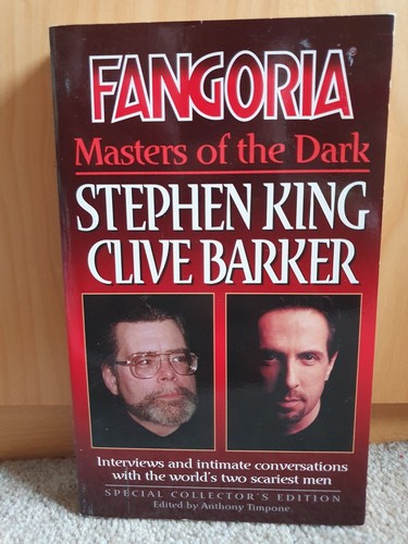 Fangoria masters the - fangoria, dark