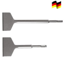 SDS Plus Breitmeißel Flachmeißel 165/250 Meisel Meißel Fliesenmeißel Stemmhammer