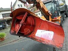 S3 Schmidt Seitenschneeschleuder Schneefräse   Reumbreite 2,4 m wenig genutzt  