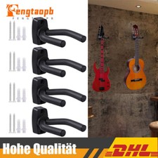 4X Universal Gitarren Halter