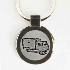 Robur LO 2002A NVA Gravur Schlüsselanhänger NVA Robur Bildgravur & eigener Text