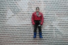 Sly Rax Pit Stop / M.A.S.K. kenner Actionfigur Original Figur 1987 Maske