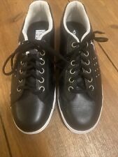 Halbschuhe Schuhe Größe 39 Docker‘s Schwarz Neu