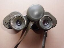 Hensoldt Zeiss 8x30 Bundeswehr  Fernglas Feldstecher Jäger  Binocular Nr. 117 BB